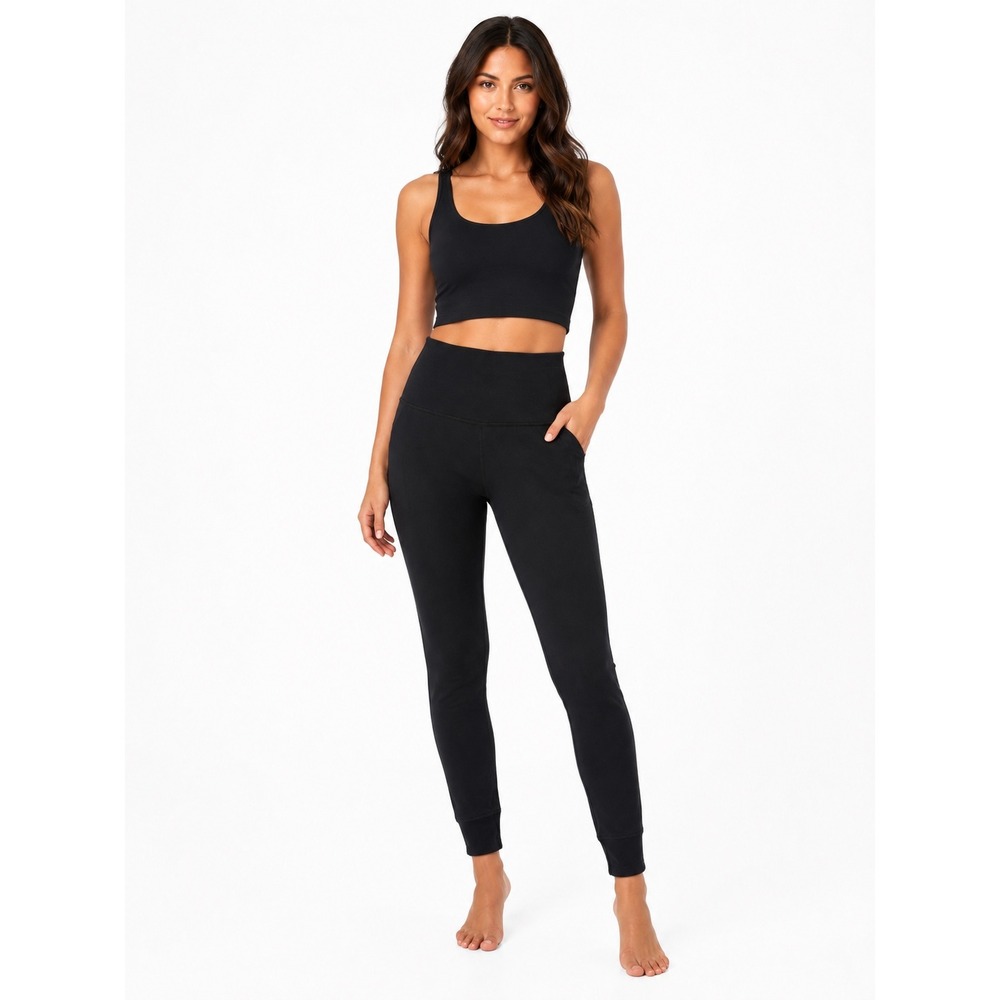 Lululemon Leggings Womens Size 4 Black High Waisted Align Full Length Yoga Pants